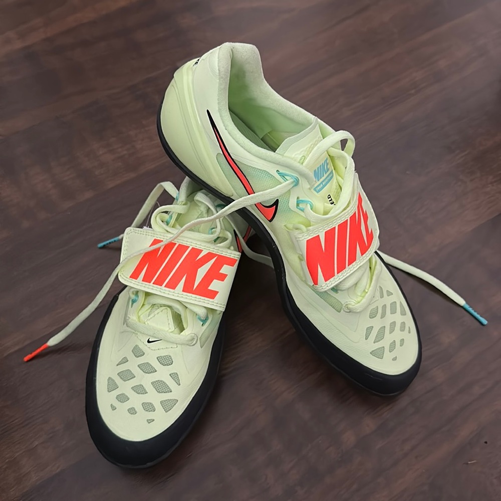 New!!!! Nike Zoom Rotational Track And Field Shoes!! … Gem
